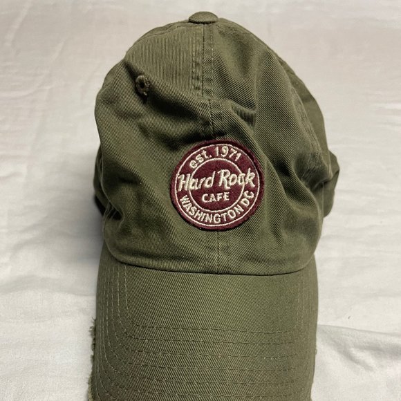 Hard Rock Hat - Washington D.C. - Picture 1 of 4